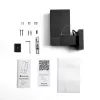 Netatmo Presence Box IP drošības kamera āra videi 1920 x 1080 pikseļi sienas montāžai