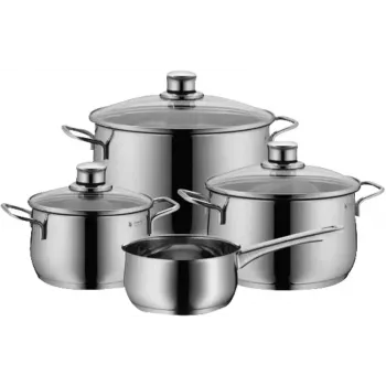 WMF 730446040 Katlu komplekts 4 gab.