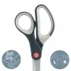 Leitz Cosy Titāna Biroja Šķēres 205 mm, Pelēkas