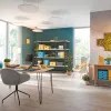Leitz Cosy Titāna Biroja Šķēres 205 mm, Pelēkas