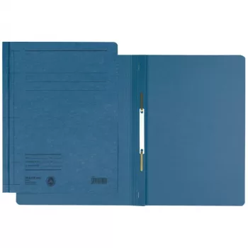Ātršuvējs Leitz Rapid Flat File Folder, A4, manilas kartons, zils (30000035)