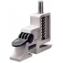Leitz caurumu perforatora nazis 6mm Multi Hole Punch 5114 ar jauno klipu sistēmu