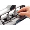 Leitz caurumu perforatora nazis 6mm Multi Hole Punch 5114 ar jauno klipu sistēmu