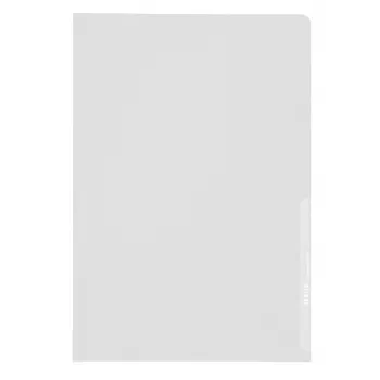 Leitz Premium A4 mape, 30% pirmslietošanas reciklēta plastmasa, PP, 313 mm, 220 mm, 20 g
