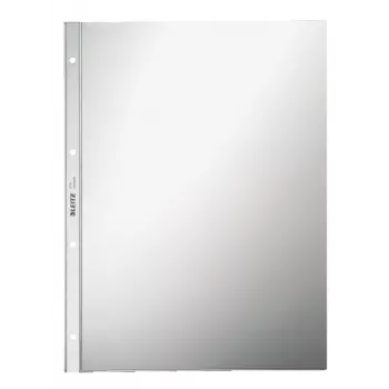 Leitz kabatiņa 80my A4 caurspīdīga PVC