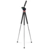 Hama Traveller Pro statīvs viedtālrunim/action kamerai 3 kājas Melns, Sarkans