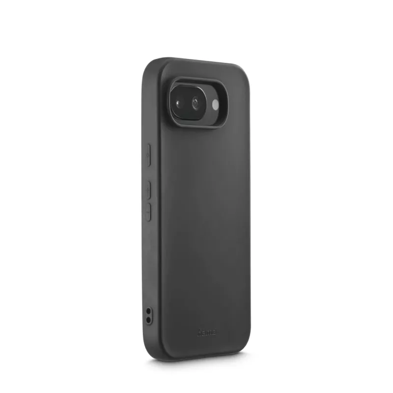 Aizsargmaciņa HAMA Fantastic Feel Google Pixel 10a, melna