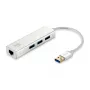 LevelOne USB-0503 Gigabit tīkla adapteris ar USB 3.0 centrmezglu