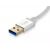 LevelOne USB-0503 Gigabit tīkla adapteris ar USB 3.0 centrmezglu