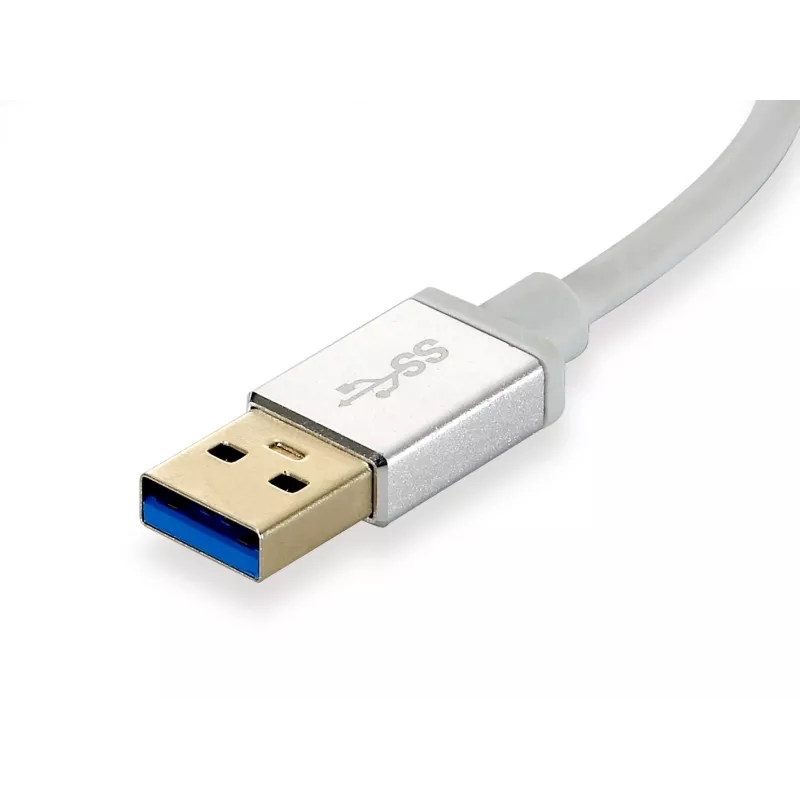 LevelOne USB-0503 Gigabit tīkla adapteris ar USB 3.0 centrmezglu