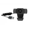 Conceptronic AMDIS 1080P Full HD tīmekļa kamera ar mikrofonu, 2 MP, 1920 x 1080 pikseļi, 30 kadri/s