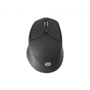 Conceptronic LORCAN02B Ergo pele Office labā roka Bluetooth optiskā 1600 DPI