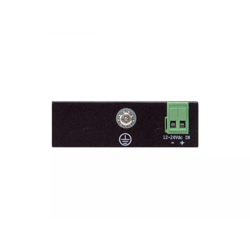 LevelOne VDSL2 pagarinātājs Gigabit Ethernet, 1000 Mbit/s, melns