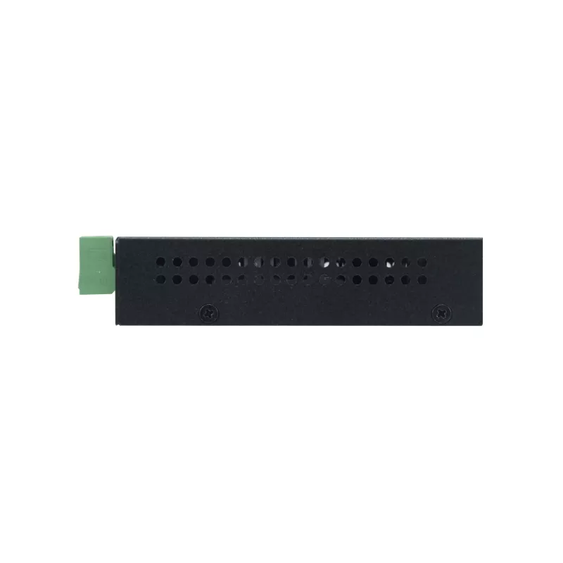 LevelOne VDSL2 pagarinātājs Gigabit Ethernet, 1000 Mbit/s, melns