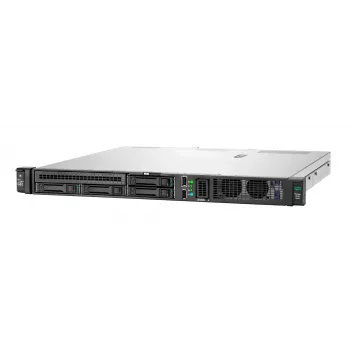 HPE ProLiant DL20 Gen11 serveris E-2436 2.9GHz 6c 1P 32GB-DR 4SFF VROC 2x480GB SATA SSD 800W RPS EU