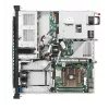 HPE ProLiant DL20 Gen11 serveris E-2436 2.9GHz 6c 1P 32GB-DR 4SFF VROC 2x480GB SATA SSD 800W RPS EU