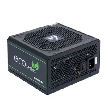 Barošanas bloks Chieftec GPE-700S 700W, 24-pin ATX, PS/2, Melns