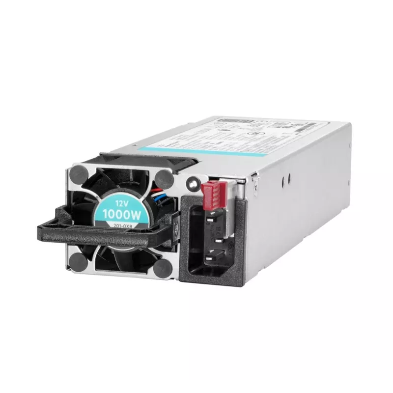 HPE P03178-B21 Barošanas bloks 1000 W