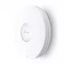 TP-Link Omada AX3600 bezvadu divjoslu multi-gigabit griestu piekļuves punkts