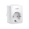 TP-LINK Tapo P100 viedais kontaktdakšs Balts 2300 W