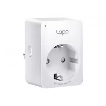 TP-LINK Tapo P100 viedais kontaktdakšs Balts 2300 W