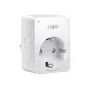 TP-LINK Tapo P100 viedais kontaktdakšs Balts 2300 W