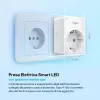 TP-LINK Tapo P100 viedais kontaktdakšs Balts 2300 W