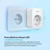TP-LINK Tapo P100 viedais kontaktdakšs Balts 2300 W