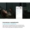 TP-LINK Tapo P100 viedais kontaktdakšs Balts 2300 W