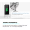 TP-LINK Tapo P100 viedais kontaktdakšs Balts 2300 W