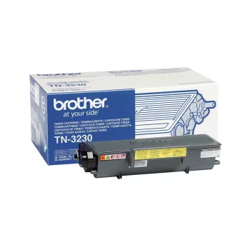 Brother TN-3230 tonera kasetne 1 gab. Oriģināla Melna