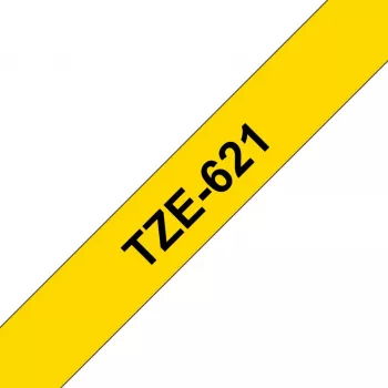 Marķēšanas lente Brother TZE621
