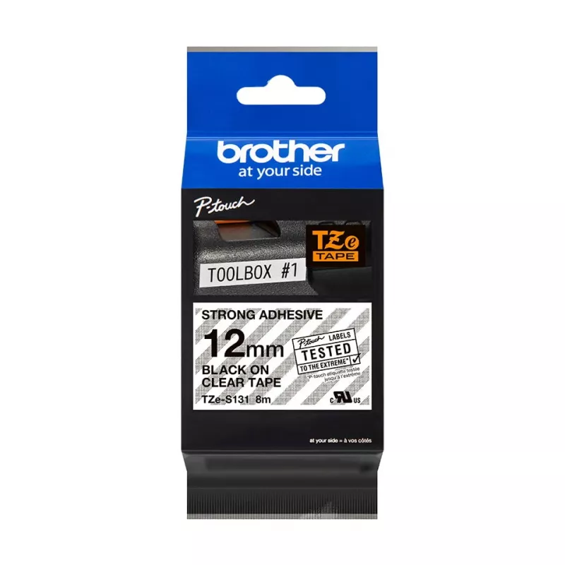 Lentas līmlente Brother TZE-S131