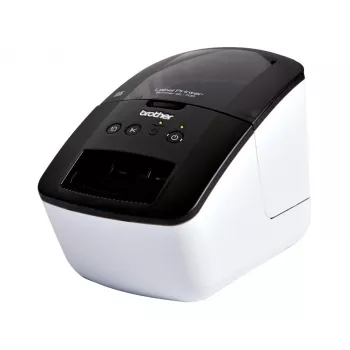 Brother QL-700 | Termālo uzlīmju printeris | Melns/Balts