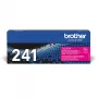 Tonera kasetne Brother TN-241M 1200 lapas Magenta