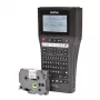 Brother PT-H500 etiķešu printeris 180 x 180 DPI 30 mm/s TZe vads QWERTY