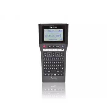 Brother PT-H500 etiķešu printeris 180 x 180 DPI 30 mm/s TZe vads QWERTY