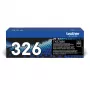 Tonera kasetne Brother TN-326BK 3000 lappuses Melna