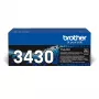 Brother TN-3430 toner kasetne 1 gab. Oriģināla Melna