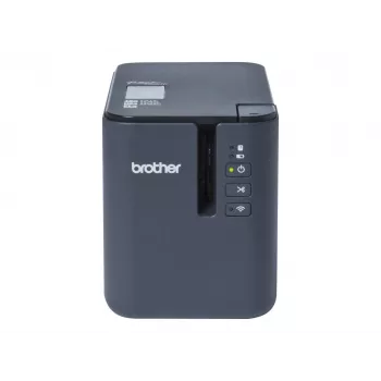 Brother PT-P950NW etiķešu printeris (termopārnese, 360x360 DPI, 60 mm/s)