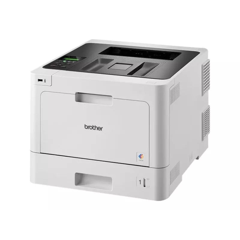 Brother HL-L8260CDW krāsu lāzerprinteris, A4, Wi-Fi, balts