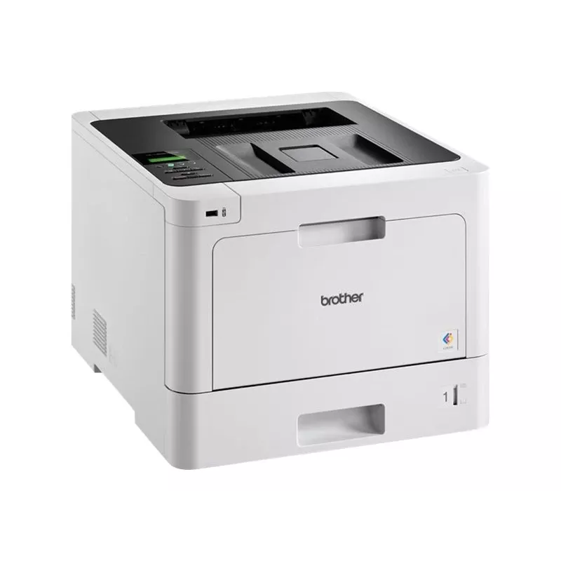 Brother HL-L8260CDW krāsu lāzerprinteris, A4, Wi-Fi, balts