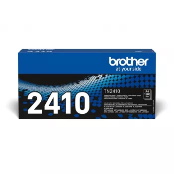 Tonera kasetne Brother TN-2410 3000 lpp Melna