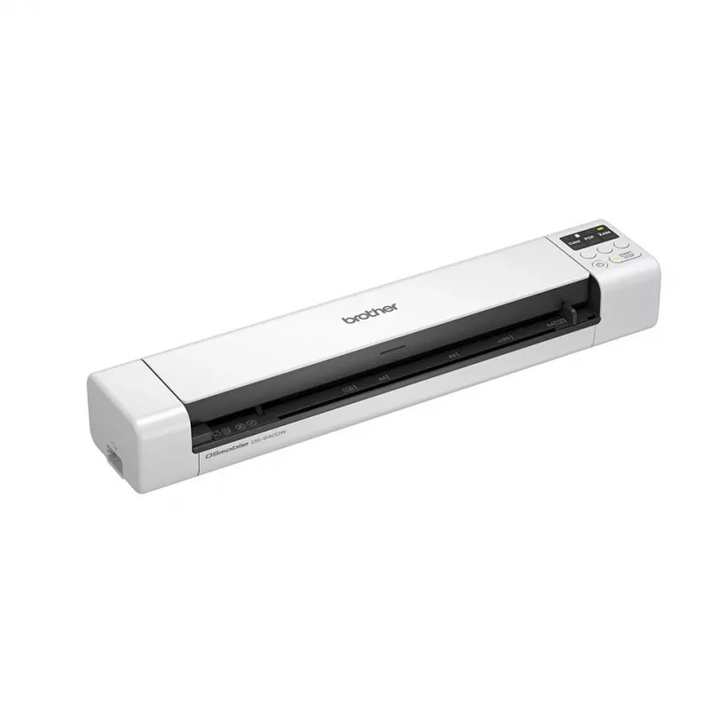 Brother DS-940DW lokšņu skeneris 600 x 600 DPI A4 Melns, Balts