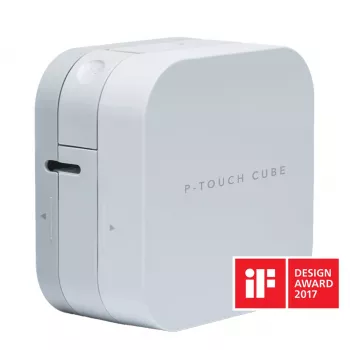 Brother PT-P300BT Bluetooth etiķešu printeris