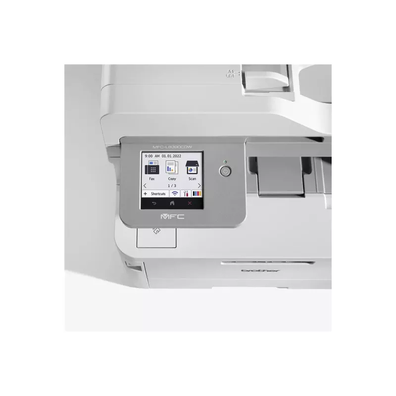 Brother MFCL8390CDWRE1 Printer White