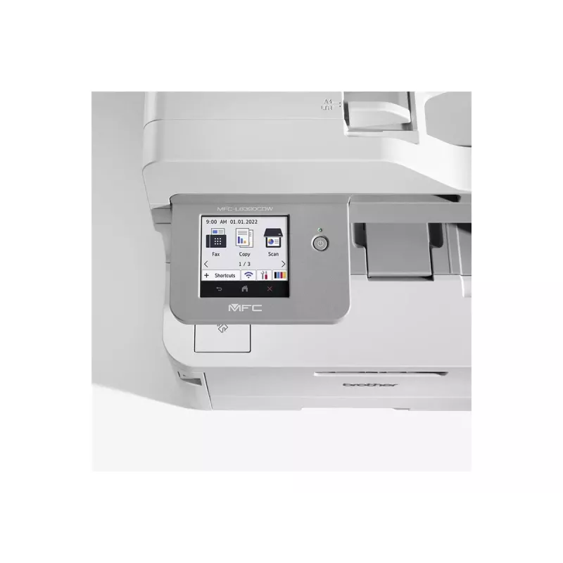 Brother MFCL8390CDWRE1 Printer White