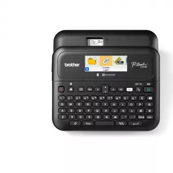 Brother PT-D610BT | Monohroms | Termāls | Etiķešu printeris | Melns