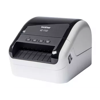 Etiķešu printeris Brother QL-1100 Tiešā termoprintere 300 x 300 DPI 110 mm/s Vadu DK