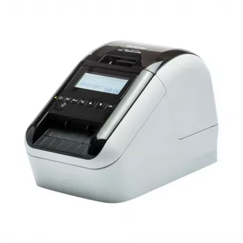 Brother QL-820NWBC Galda etiķešu termoprinteris, WiFi, BT, 6.2 cm